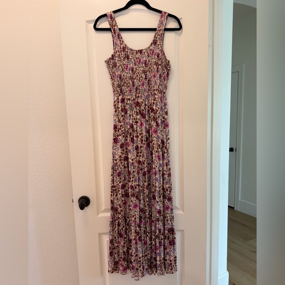 Saltwater LUXE maxi dress